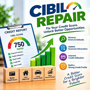 cibil repair in hyderabad loansindia